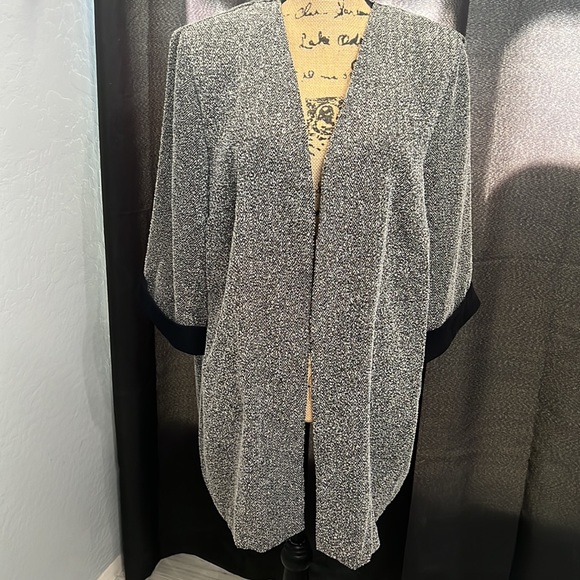 Helene Blake open cardigan - Picture 3 of 5